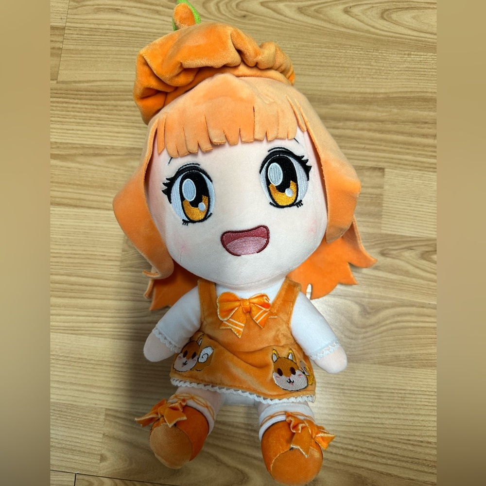 Collectible Inquisitor Master Charli Talking Plush toy